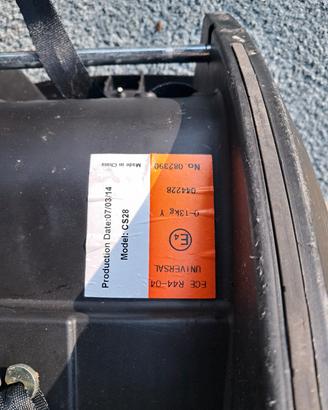 seggiolone auto / ovetto