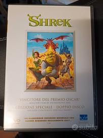 DVD Shrek 