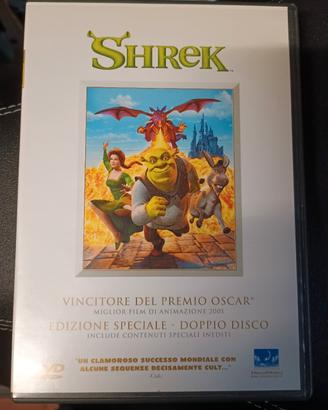 DVD Shrek 