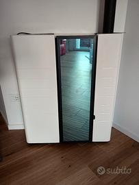 Stufa a pellet Caminetti Monte Grappa