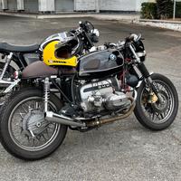 Bmw R65 Cafe Racer ASI