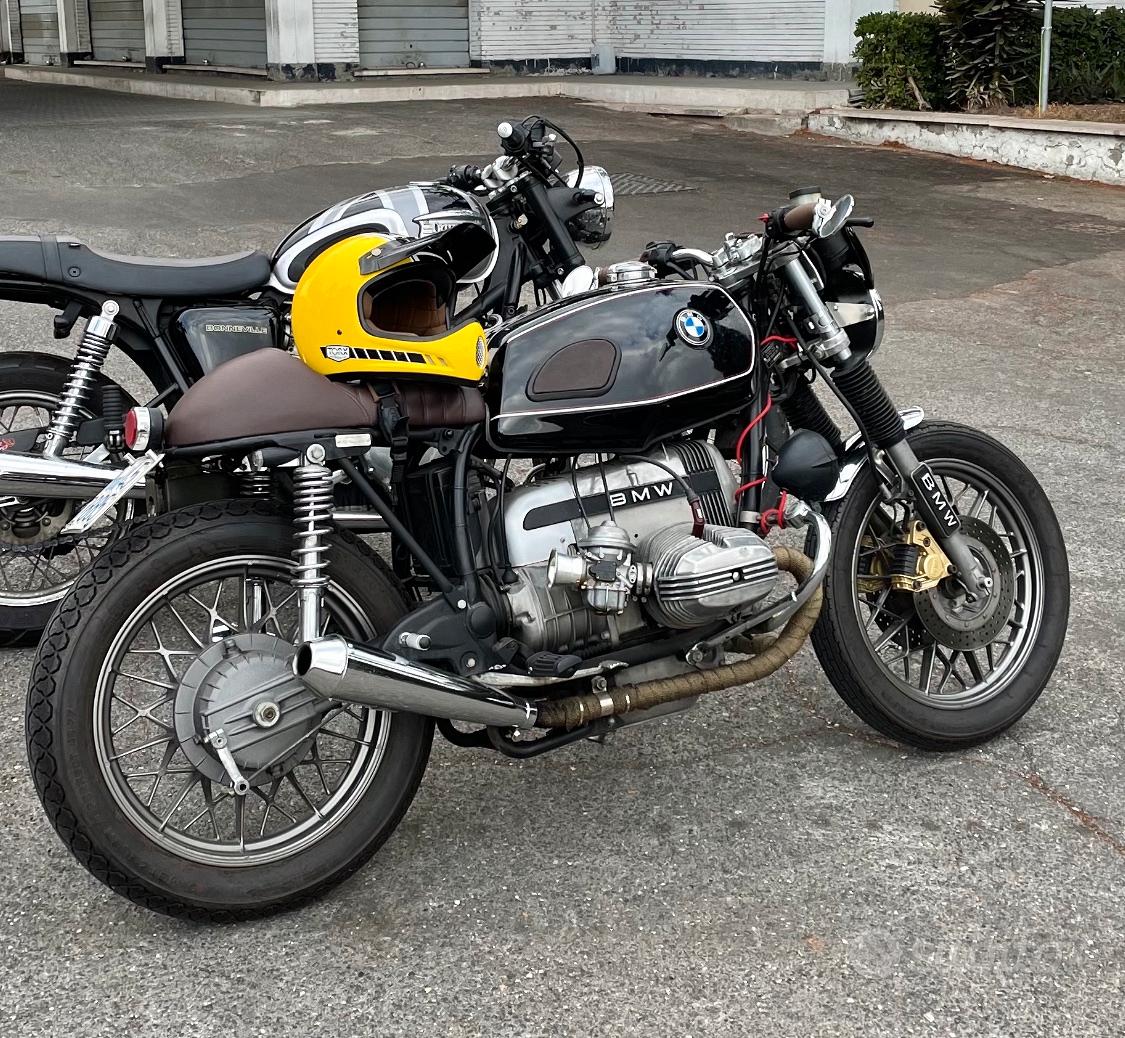 Racer Bmw R65 Scrambler Usata Bmw Triumph Cafe Racer Usate BMW R45