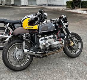 Bmw R65 Cafe Racer ASI