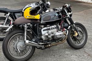 Bmw R65 Cafe Racer ASI