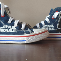 Scarpe star wars