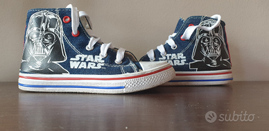 Scarpe star wars