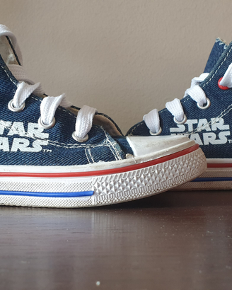 Scarpe star wars