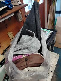 Cuccia gatti e giochi 