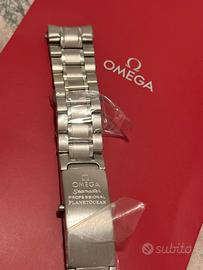 Omega Bracciale acciaio
