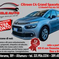 Citroen Grand C4 SpaceTourer Grand C4 SpaceTourer 