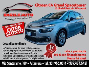 Citroen Grand C4 SpaceTourer Grand C4 SpaceTourer 