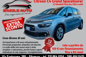 Citroen Grand C4 SpaceTourer Grand C4 SpaceTourer 