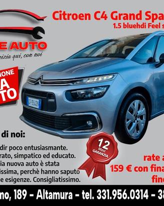 Citroen Grand C4 SpaceTourer Grand C4 SpaceTourer 