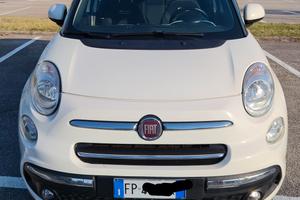 Fiat 500 L Trekking 1.3 Multijet 95 CV 