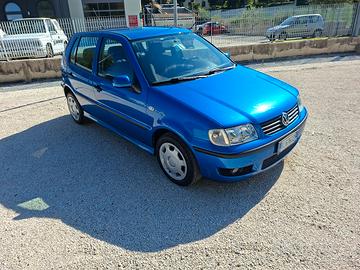 vw polo 1.4 16v con impianto a metano