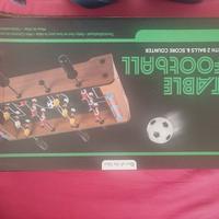 bigliardino da tavolo