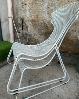 Sedia da giardino