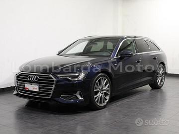 Audi A6 Avant 45 2.0 tfsi mhev Sport quattro s-tro