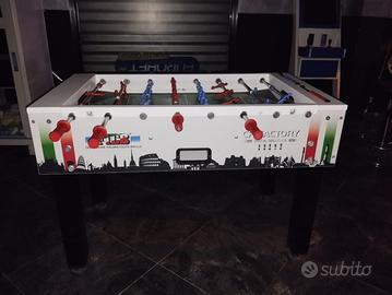 Calcio balilla Factor