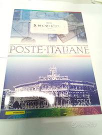 Folder Mostra 'Il Regno d' Italia " 2006