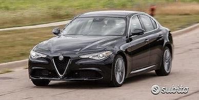 Alfa romeo giulia ricambi