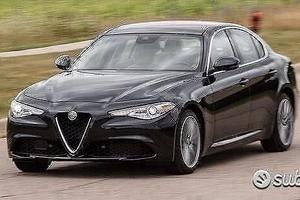 Alfa romeo giulia ricambi