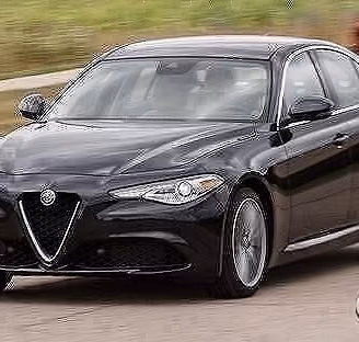 Alfa romeo giulia ricambi