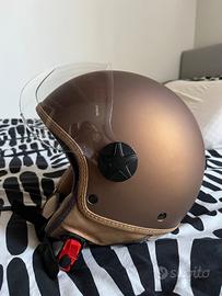 Casco Motocubo 721 tabacco
