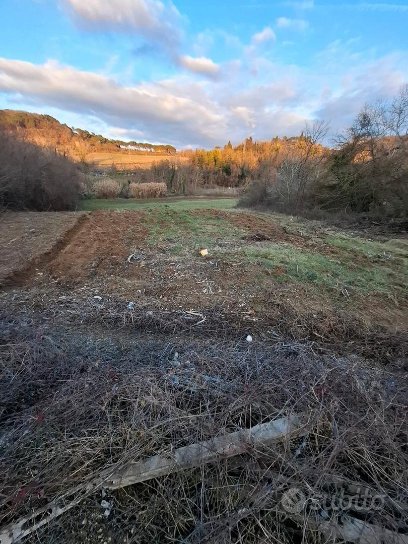 Terreno agricolo non edibile - Vista 2