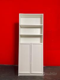 Libreria con ante IKEA Billy / Oxberg
