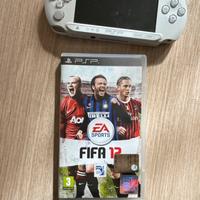 Psp e gioco fifa 12