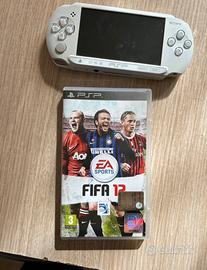 Psp e gioco fifa 12
