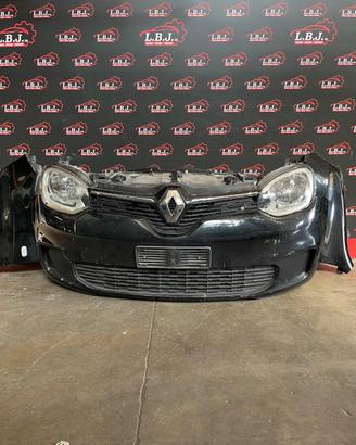Muso completo Renault Twingo