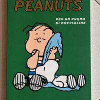 Peanuts serie oro n.7 per un pugno di noccioline