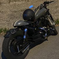 YAMAHA XV 535 VIRAGO