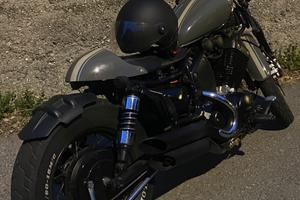 YAMAHA XV 535 VIRAGO