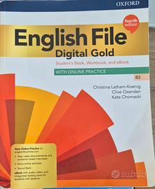 ENGLISH FILE DIGITAL GOLD B2 online practice