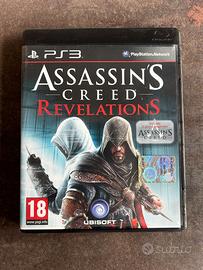 Assassin's Creed Revelations PS3