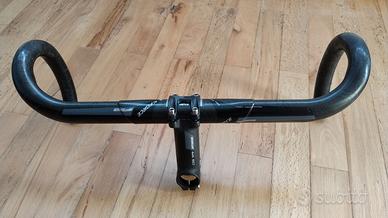 Manubrio Fsa k-force 440mm+OS-99 100mm