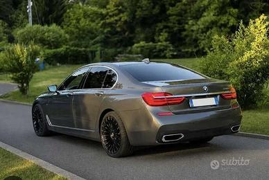 Bmw serie 7 2016 188.000km