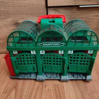 Pista trenino Thomas