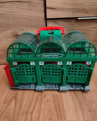 Pista trenino Thomas