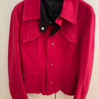 Cappottino donna fuscia