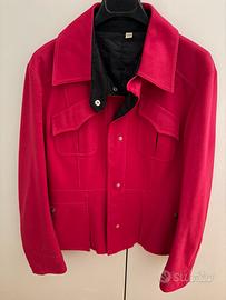 Cappottino donna fuscia