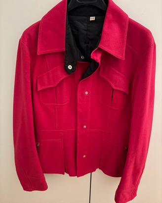 Cappottino donna fuscia
