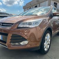FORD KUGA X-LINE AUTOMATICO TETTO PANORAMICO , INT