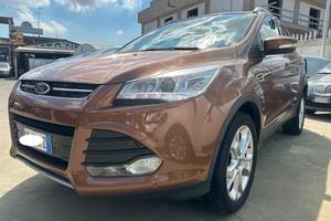FORD KUGA X-LINE AUTOMATICO TETTO PANORAMICO , INT