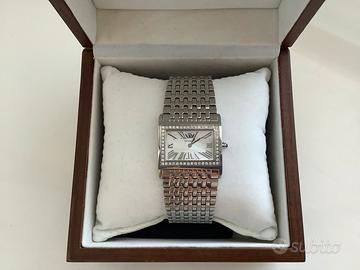 OROLOGIO PHILIP WATCH ACCIAIO DONNA