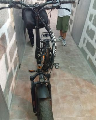 Bike mobile