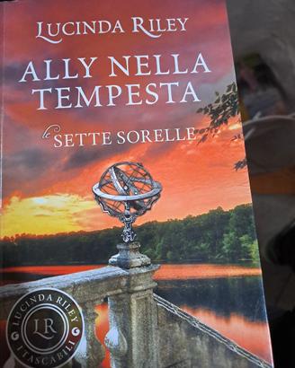 collana completa Lucinda Riley